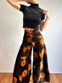 The Velvet Pant