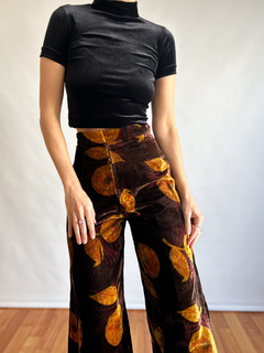The Velvet Pant - comprar online