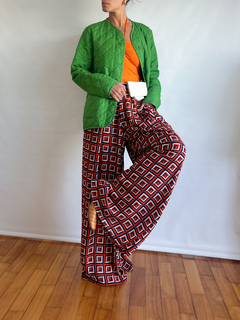 The Print Pant en internet