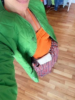 The Orange Tee - tienda online