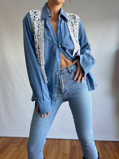 Imagen de The Denim Over Shirt