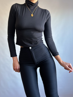 The Black Turtleneck