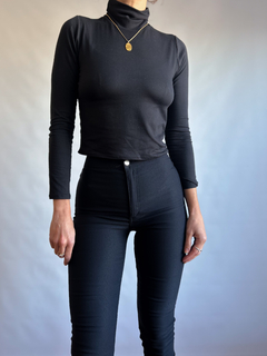 The Black Turtleneck en internet