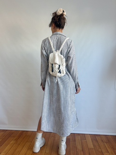 The Crochet Cream Bag - comprar online