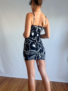The Print Black Dress en internet