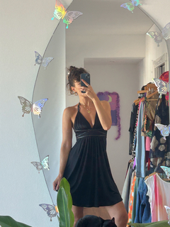 The Desert Black Dress - DMOD Vintage
