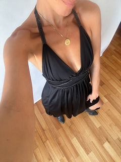 The Desert Black Dress - tienda online
