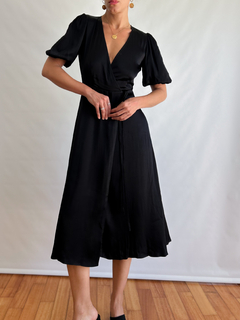 The Fancy Wrap Dress en internet