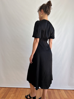 The Fancy Wrap Dress - DMOD Vintage