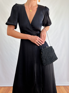 The Fancy Wrap Dress