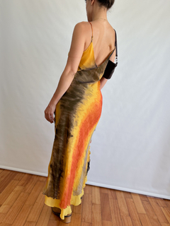 The Fire Goddess Dress en internet