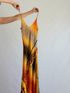The Fire Goddess Dress