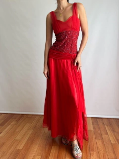 The Fabulous Red Dress en internet