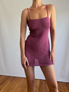The Knitted Dress