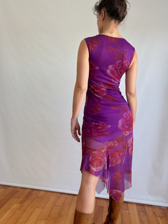 The Roses Mesh Dress en internet
