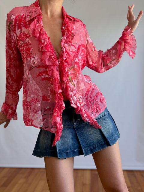 The Romantic Shirt