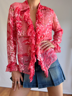 The Romantic Shirt