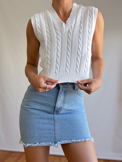 The White Vest