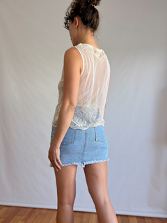 The Boho Fancy Tee - DMOD Vintage