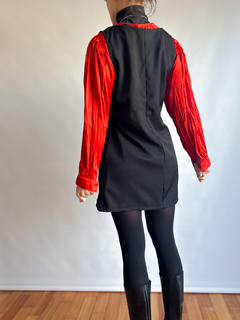 The V Dress - comprar online