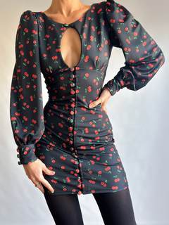 The Cherry Dress - DMOD Vintage