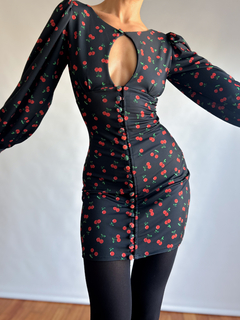 The Cherry Dress
