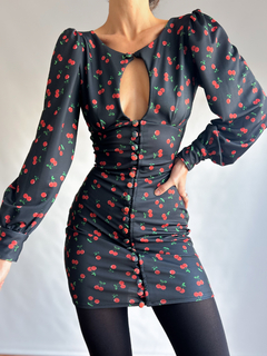 The Cherry Dress