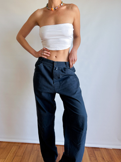 The Cargo Blue Pant