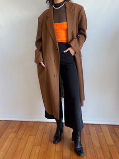The Orange Tee - DMOD Vintage