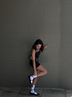 The Mini Dress