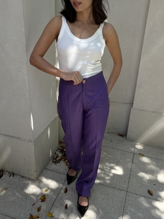 The Purple Pant