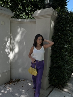 The Purple Pant - comprar online