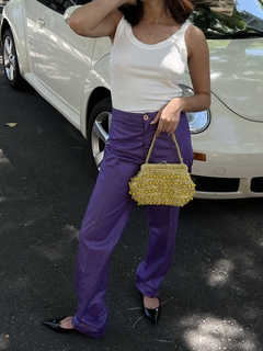The Purple Pant en internet