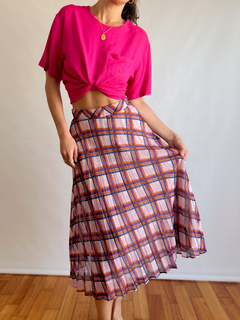 The Fuschia Tee - DMOD Vintage