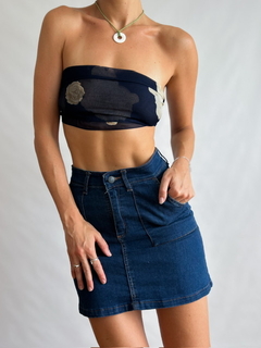 The Blue Rose Scarf en internet