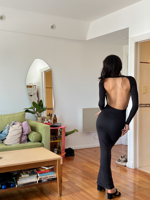 The Fab Dress