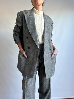 Imagen de The Check Gray Suit