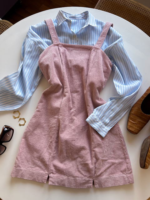The Striped Shirt - comprar online