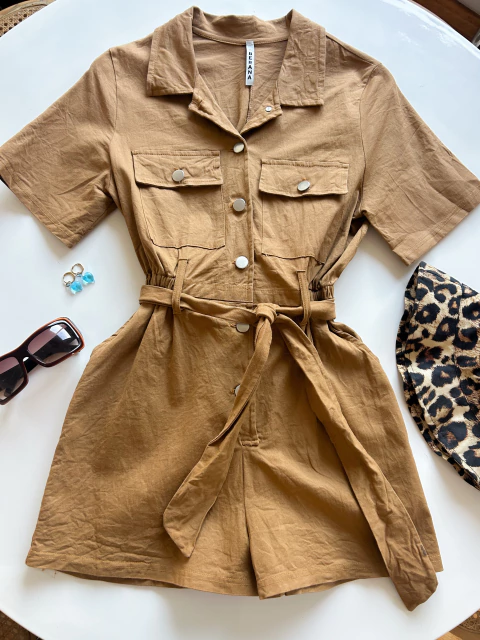 The Resort Overol - comprar online