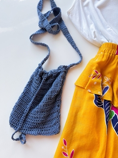 The Crochet Bag
