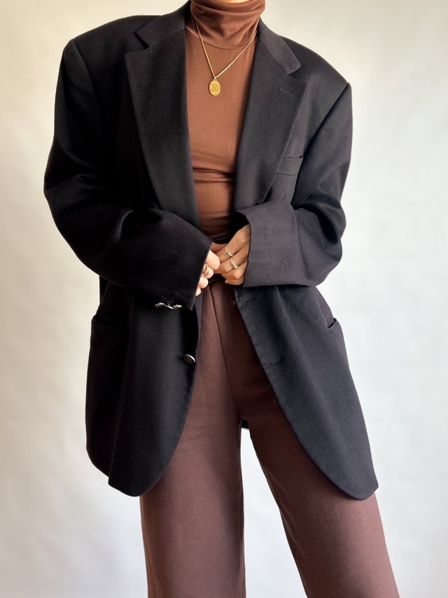 The Cashmere Italian Blazer thumbnail 2