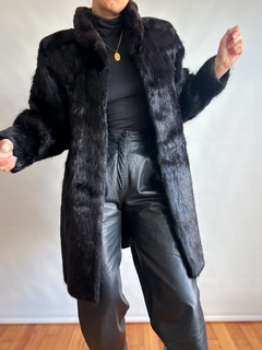 Imagen de The YSL Fur Coat