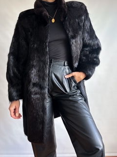 The Leather Luxe Pant - DMOD Vintage