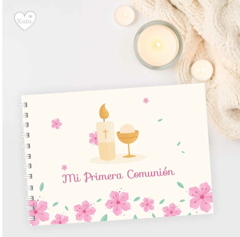 LIBRO DE FIRMAS 30X21 CM