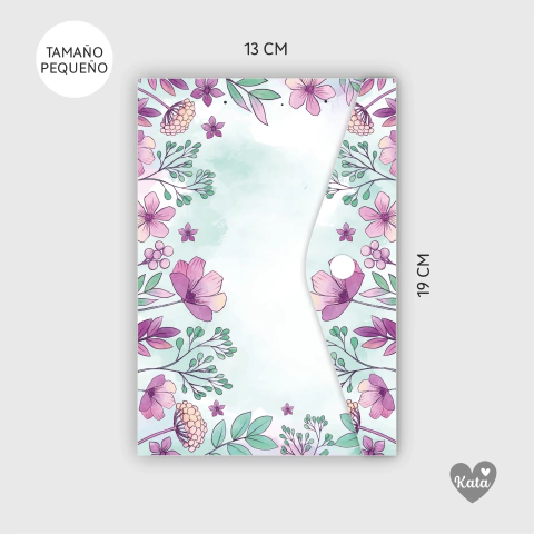 PORTALIBRETAS PEQUEÑO CANDE