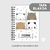 CUADERNO PEDIÁTRICO ECO (TAPA BLANDA)