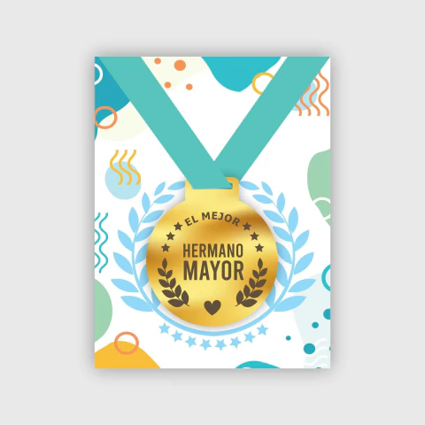 MEDALLA - HERMANO MAYOR - comprar online