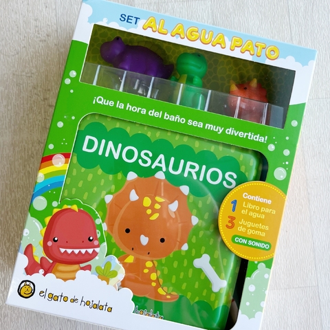 SET DINOSAURIOS - comprar online