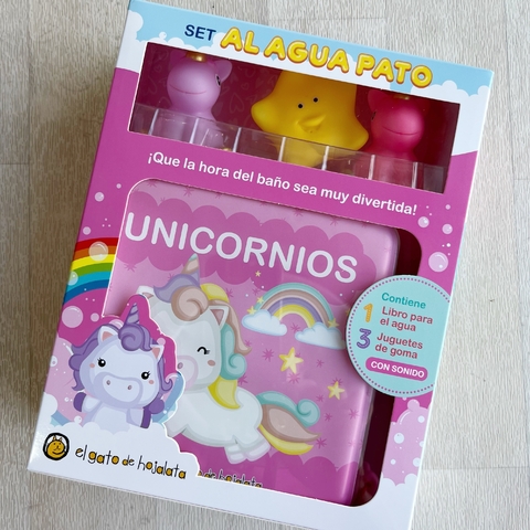 SET UNICORNIOS - comprar online