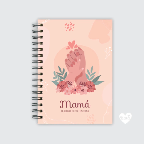 MAMÁ - EL LIBRO DE TU HISTORIA - 03